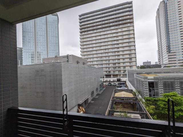 ケーディーエックスレジデンス豊洲427号室 展望