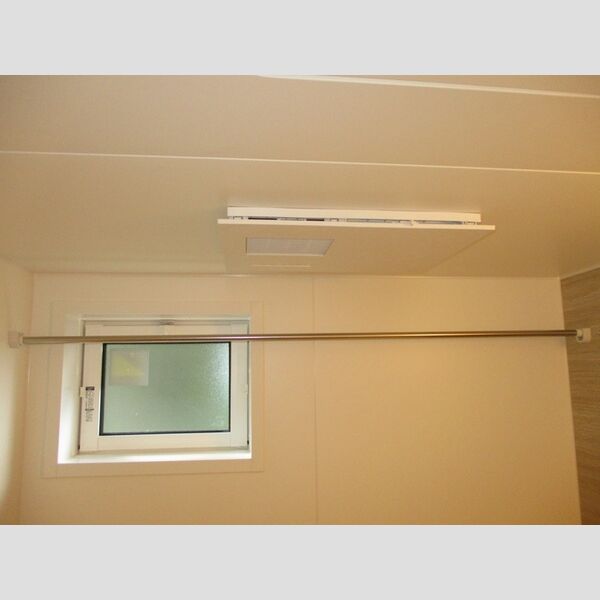 パークタウン302号室 浴室換気乾燥機