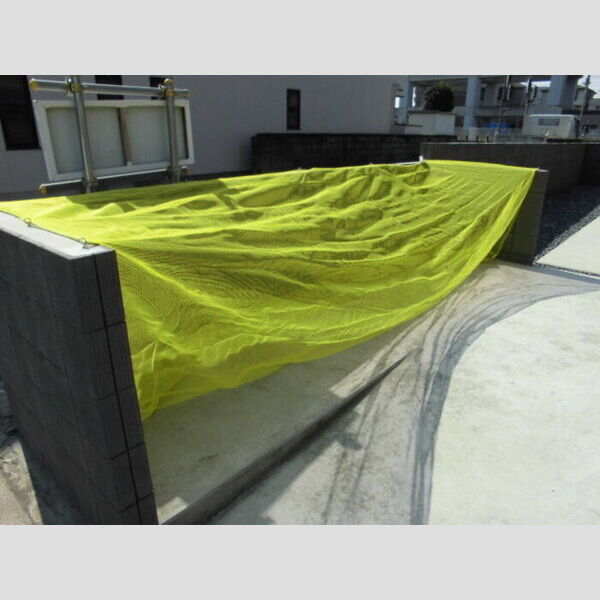 ジョーヌエトワール ゴミ集積所