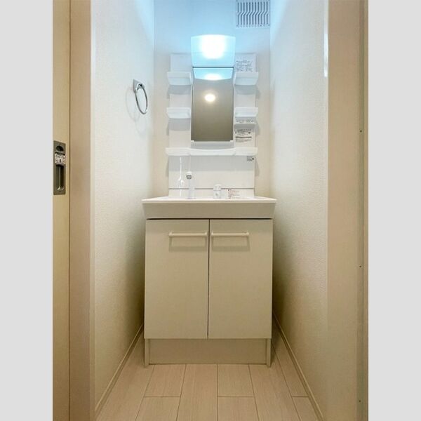 セレスティア北小岩202号室 洗髪洗面化粧台