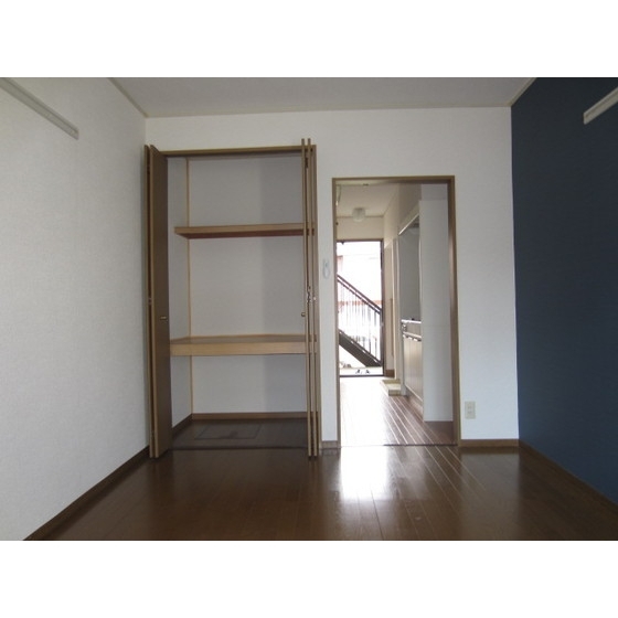 アネルバハイツＡＢ1階 内観