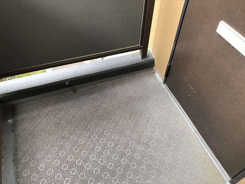 サンヒルズ東戸塚1階 玄関