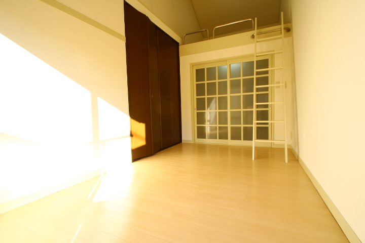ベルシャンブルⅡ2階 部屋その他