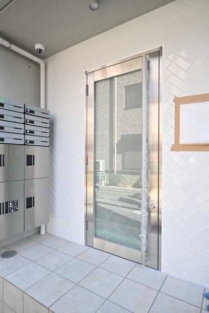 Ｂｒｏｎｄｂｙ西早稲田 エントランス