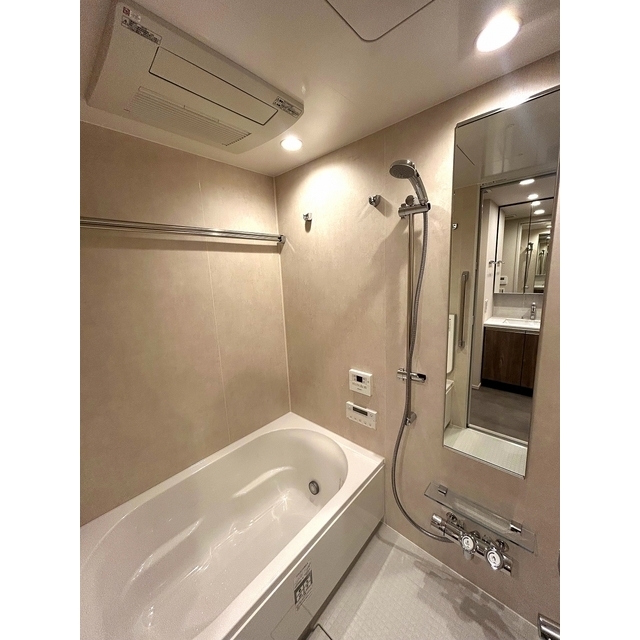 ザ・パークハウス東中野プレイス 2026年2月撮影