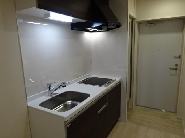 湘南エクセレントⅢ205号室 キッチン