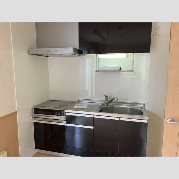 ラウレア201号室 キッチン
