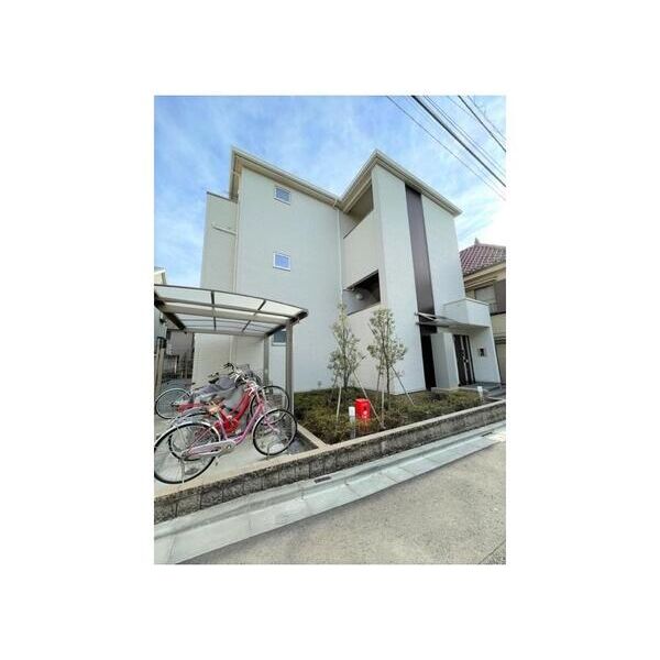 シェーンハイトVの外観画像