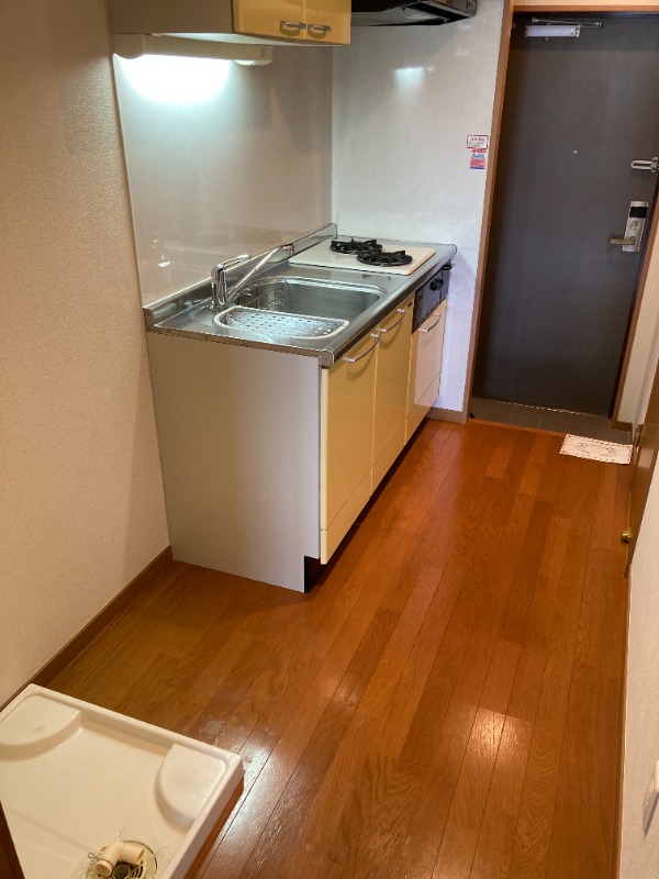 メゾンドエクレール 内観