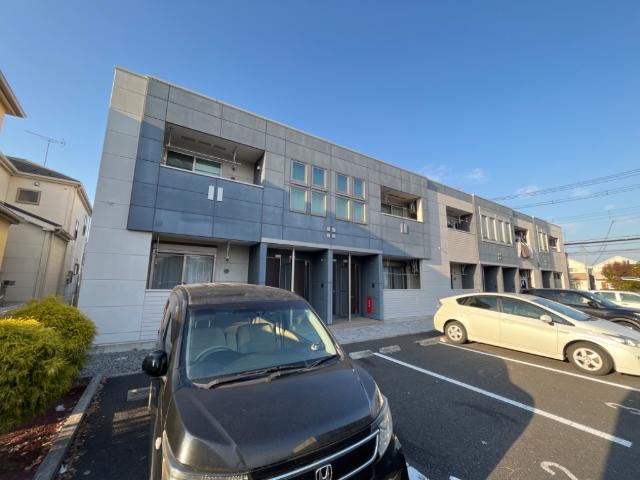 プランドールⅠ 外観写真（昼）