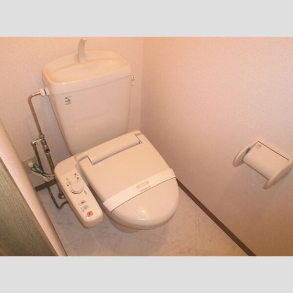 アルファタウン西田原　B102号室 温水洗浄暖房便座