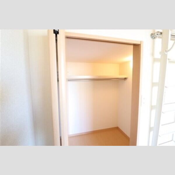 めぞん モナリエ ウォークインクローゼット