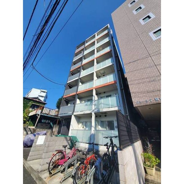 レーヴ横浜保土ヶ谷フェルクルール 外観