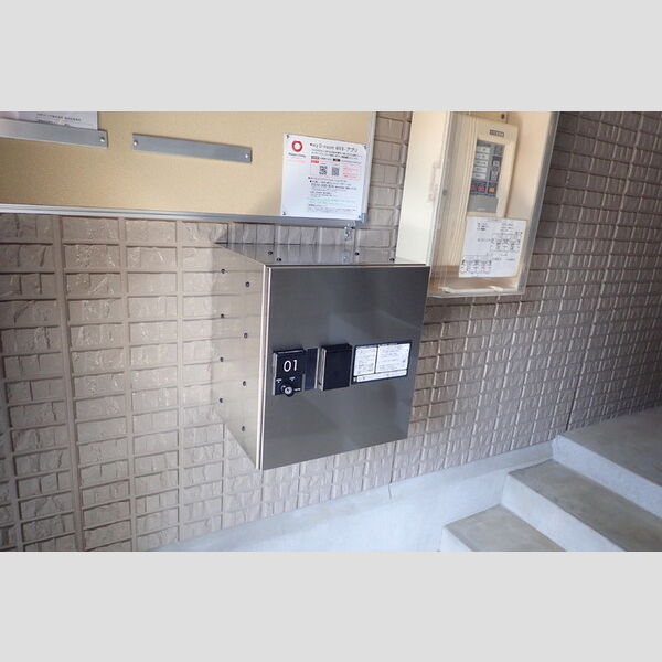 ヴィーブル 宅配ボックス