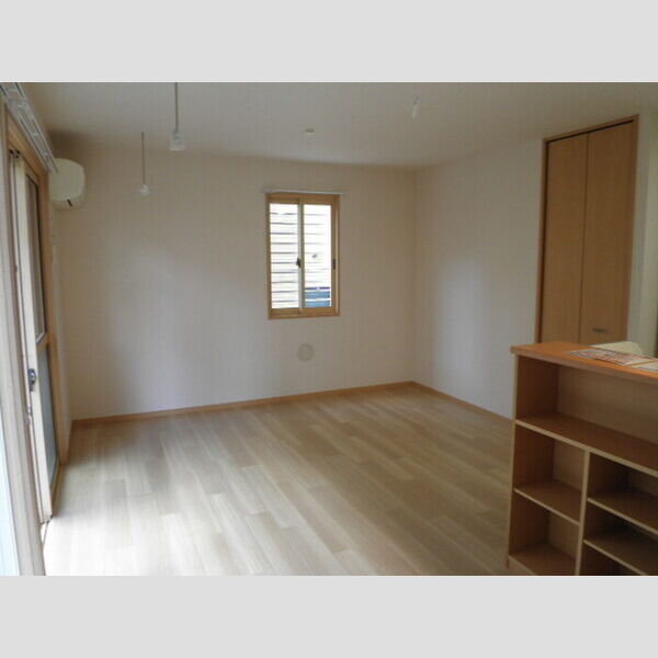 ポート・ルピナス　A棟 居室・リビング