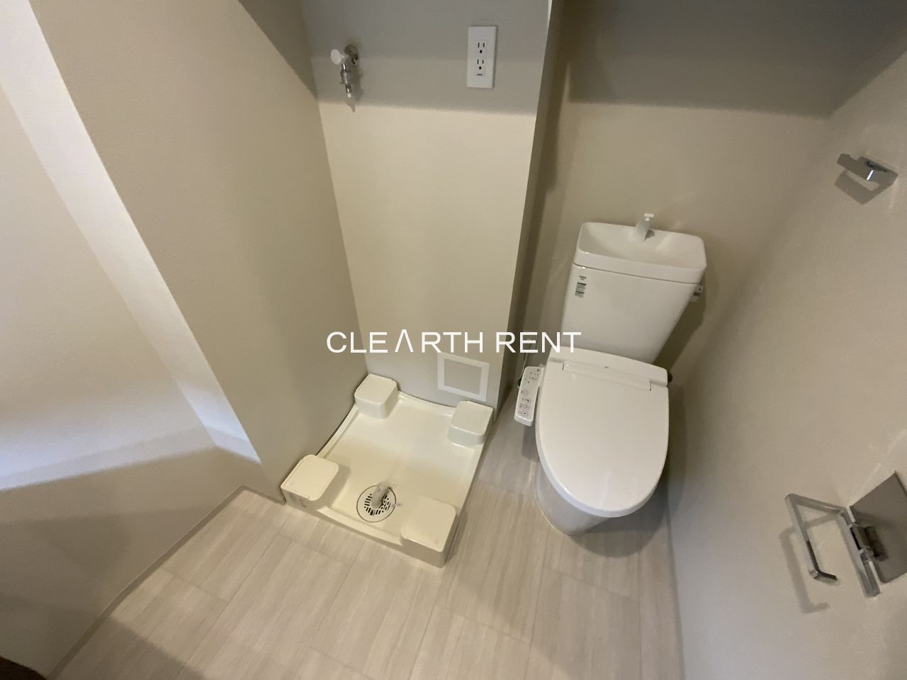 コンシェリア後楽園 ＨＩＬＬＴＯＰ ＳＱＵＡＲＥ6階 同タイプ別住戸写真となります。現況と異なる場合がございます。