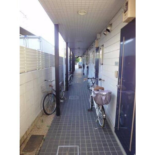 エスポワール元郷0201号室 部屋その他