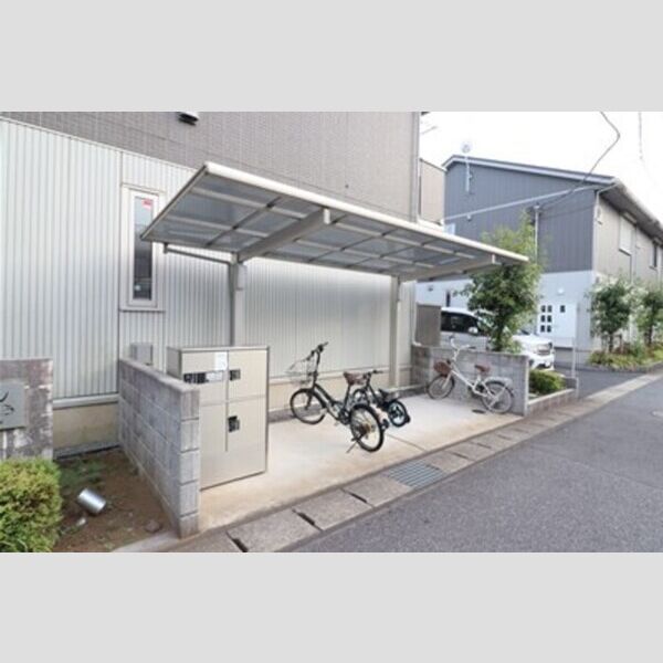 アピオン　Ⅲ 駐輪場