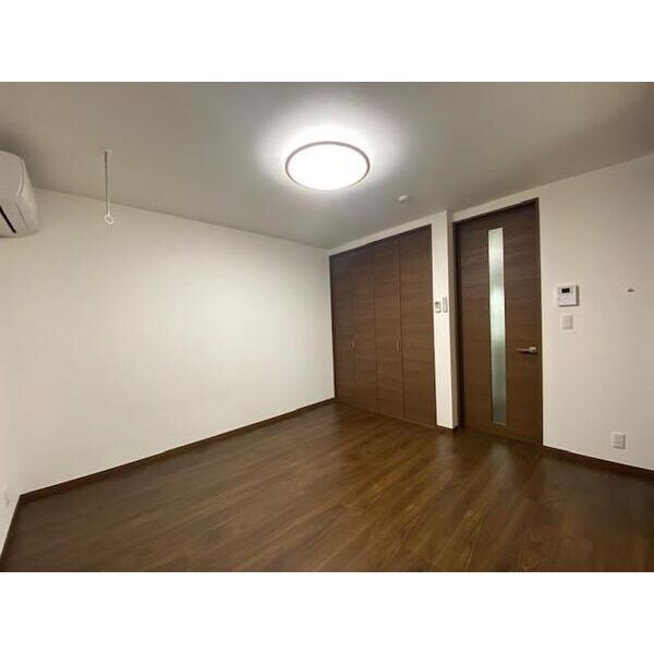 ドミール西初石A棟 リビング