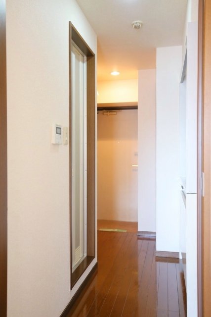 ロイヤルアメニティー白金 玄関