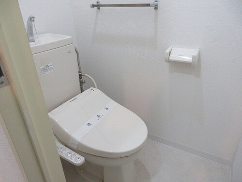 ルネ立石 トイレ　※２０２６年１月撮影