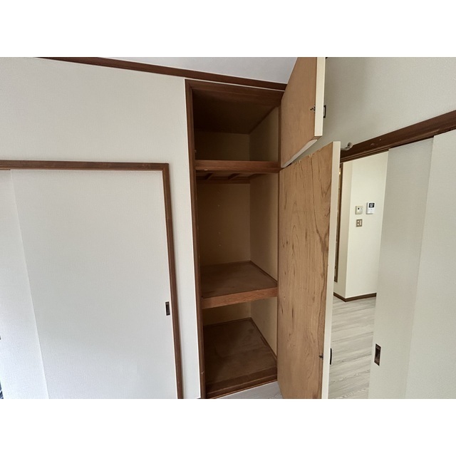 サンドリングハイムB 内観