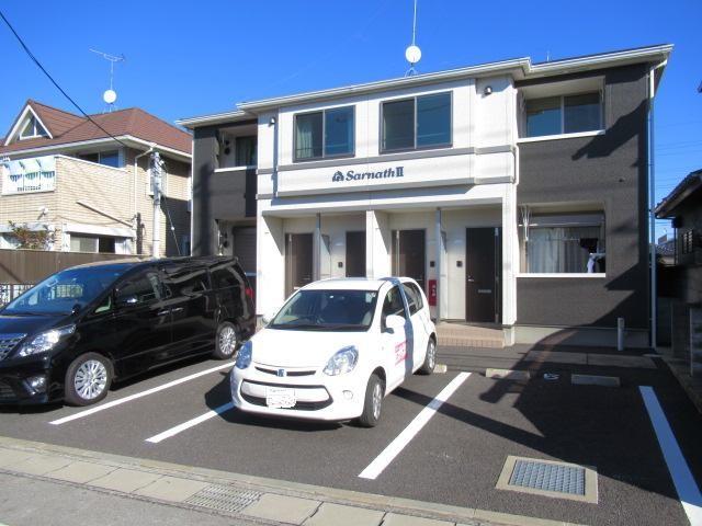 サールナートⅡ 外観写真（昼）