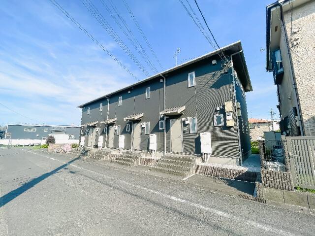 シャルム・エリーの外観画像