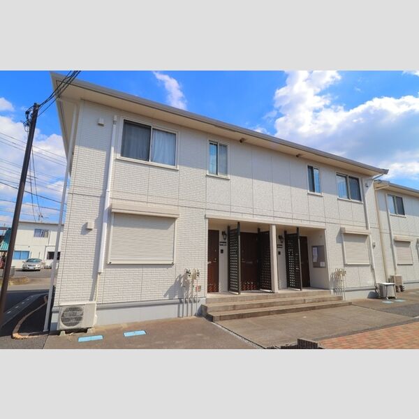 レガーロ　A101号室 建物外観