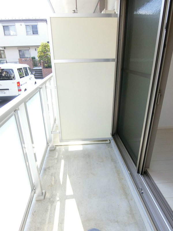 リブリ・アリーナ湘南台 バルコニー