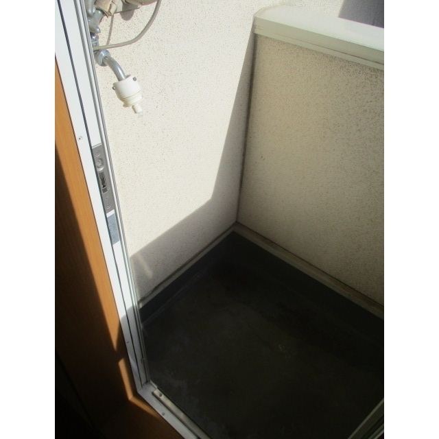 SEAハイツ1階 バルコニー