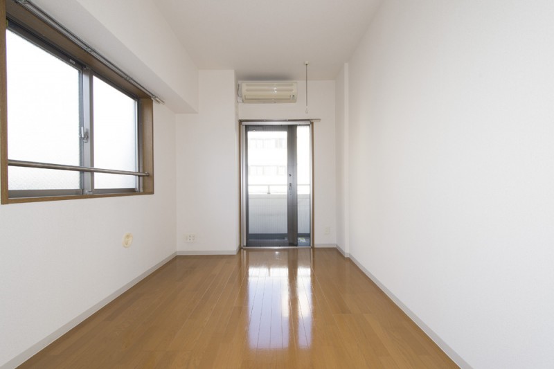 レジディア文京湯島Ⅱ 寝室