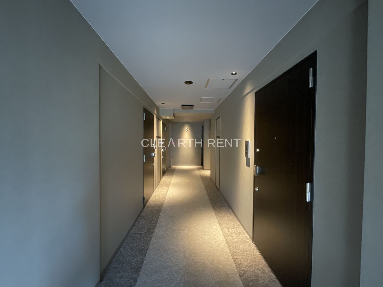 コンシェリア門前仲町 ＜ＳＡＫＵＲＡ ＰＲＯＭＥＮＡＤＥ＞2階 入居後も安心・直接の管理会社クレアスレント