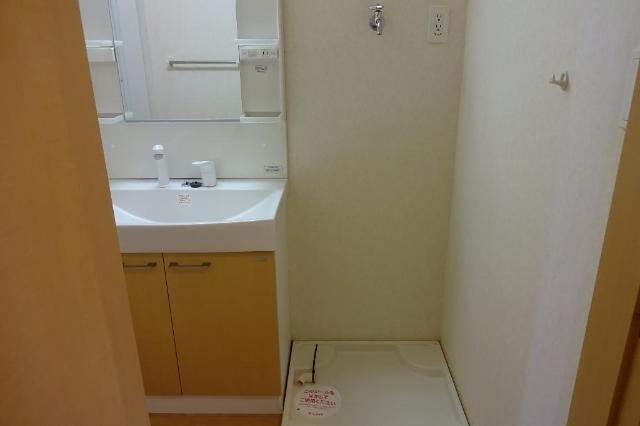 サンモール・アイ 室内洗濯機置き場