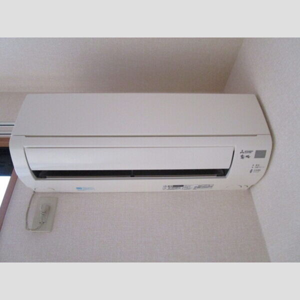 ヒルサイドテラス エアコン