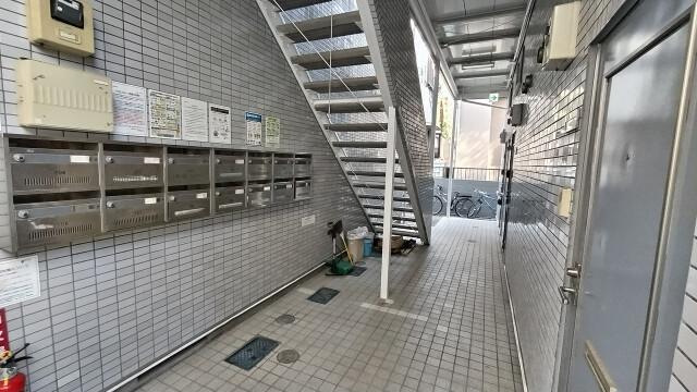 スプリングハイム(K-083)2階 部屋その他