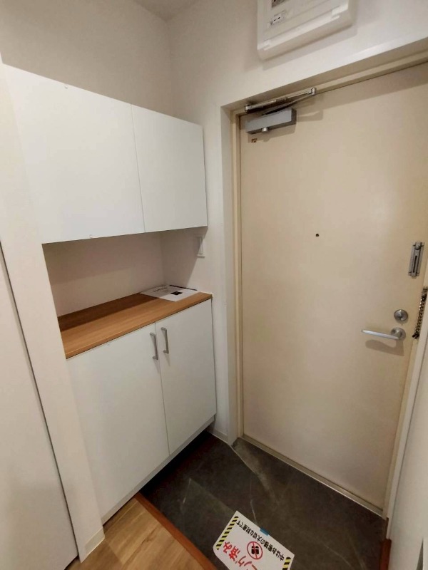 TraValore淵野辺3階 玄関