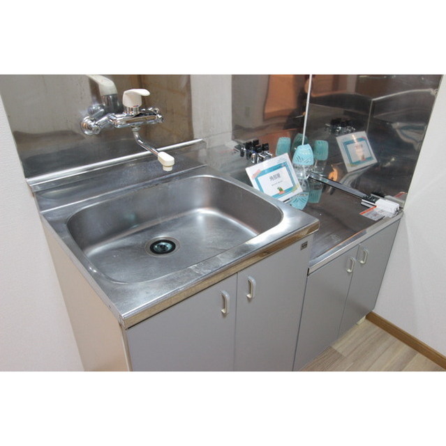 ステラハウス キッチン