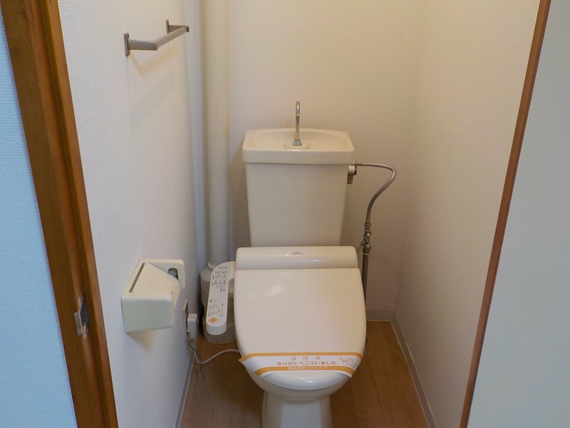 クレイルヴィラⅠ3階 トイレ