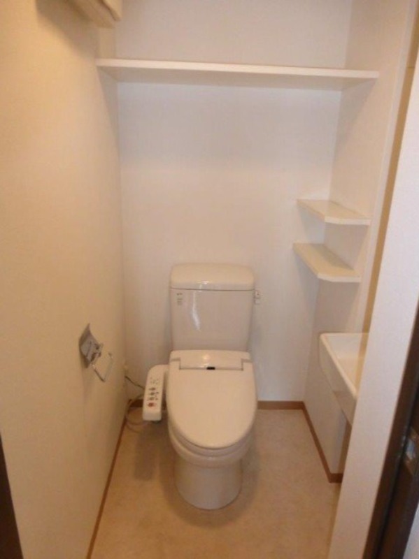 ARTESSIMO LINK COMODO2階 トイレ