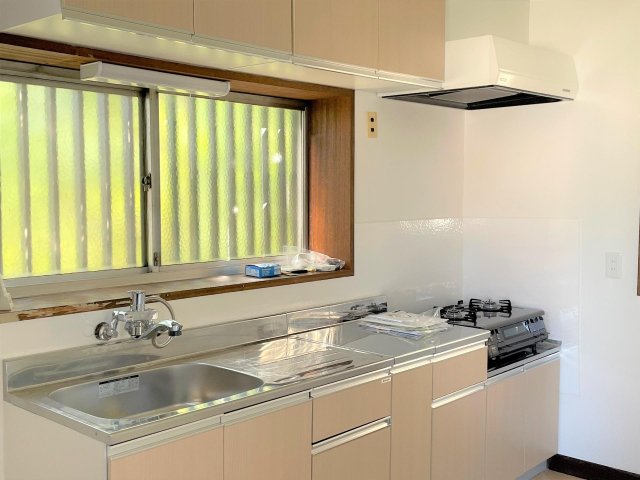 保土ヶ谷区岩崎町戸建 キッチン