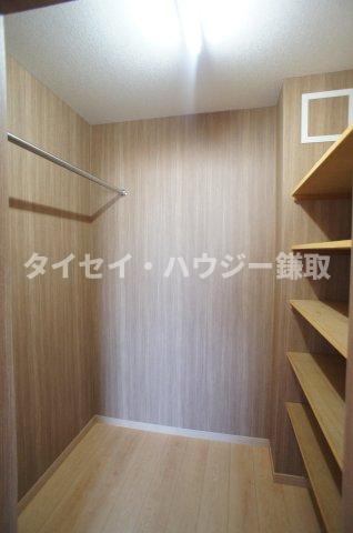 アメニティー・なかにし0201号室 同タイプのお部屋の画像です。現況が優先となります。