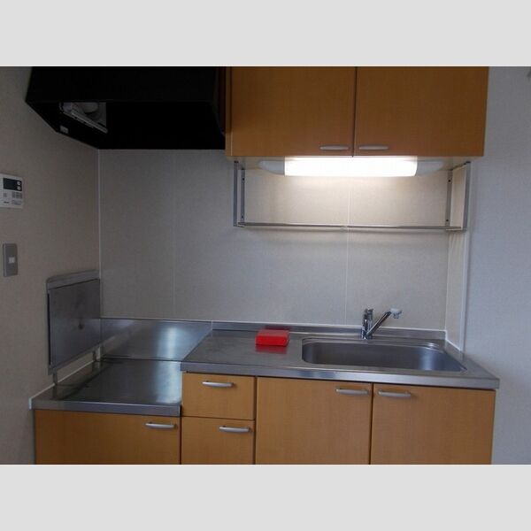 アドミラーブル　A棟 キッチン