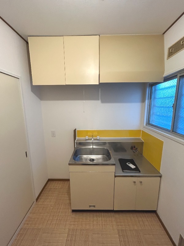 クロノス中原 キッチン