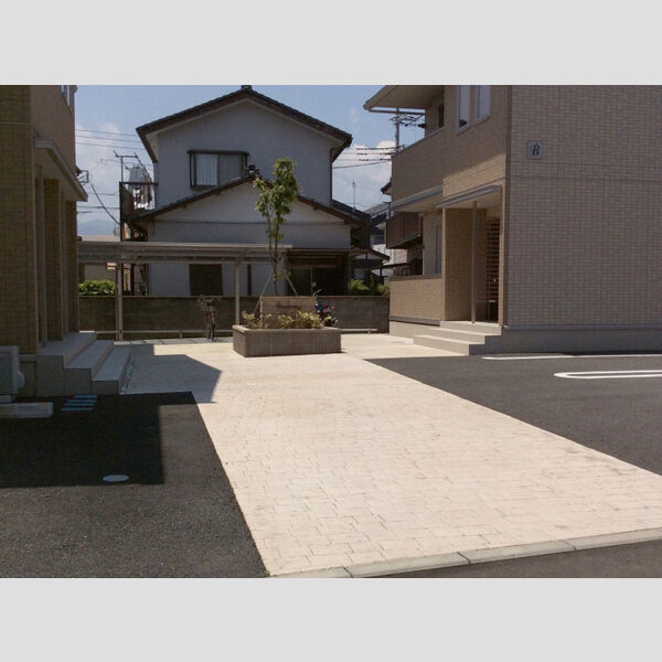 フォンティーヌB 周辺