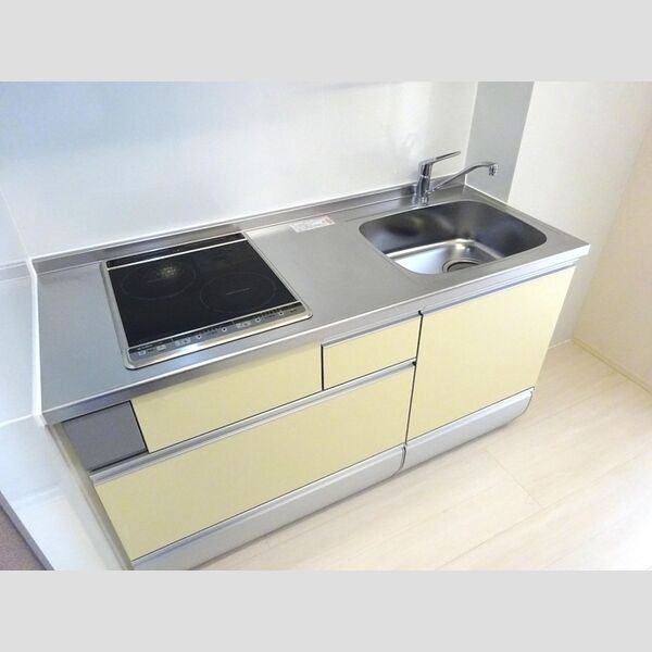 プロシード志木幸町303号室 キッチン