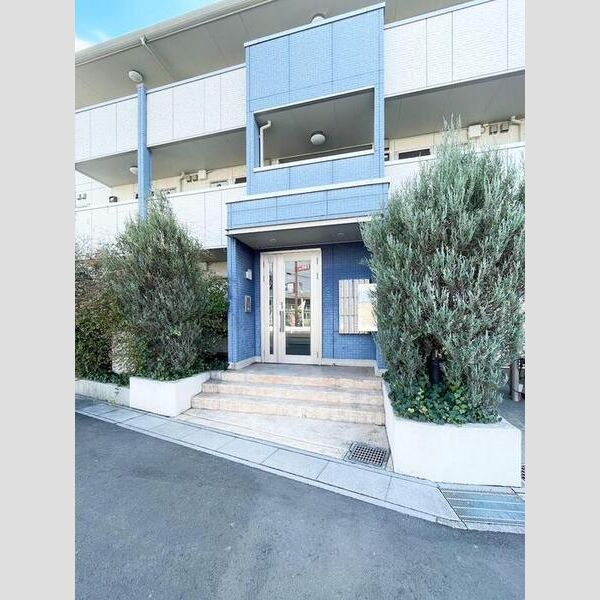 カンピエーレ エントランス