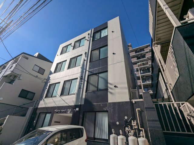 スカイヒルズ徳丸201号室 外観