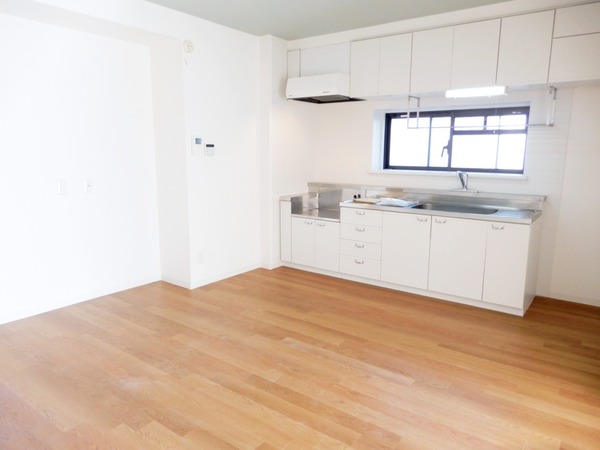 ハイム下鶴間503号室 キッチン