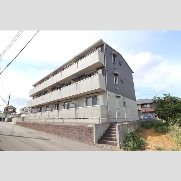 サンベルテ　Ⅵ203号室 外観